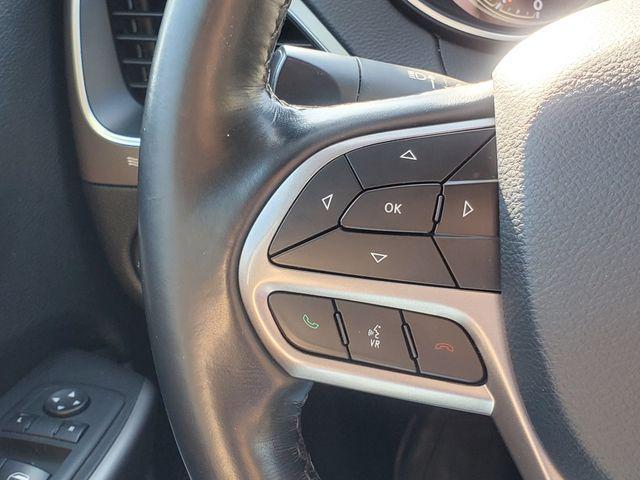 used 2021 Jeep Cherokee car, priced at $14,397