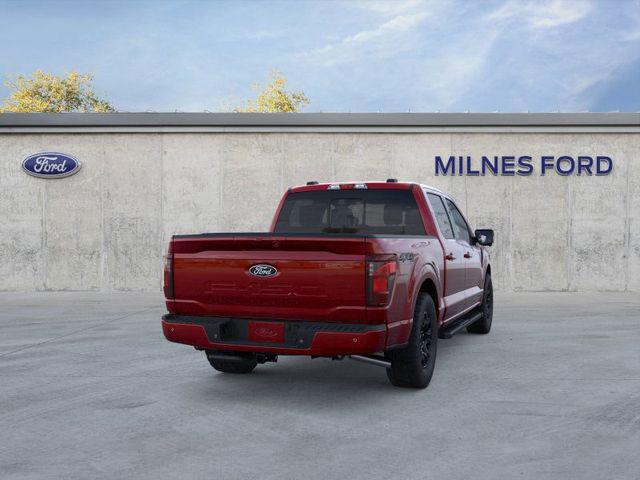 new 2025 Ford F-150 car, priced at $67,035