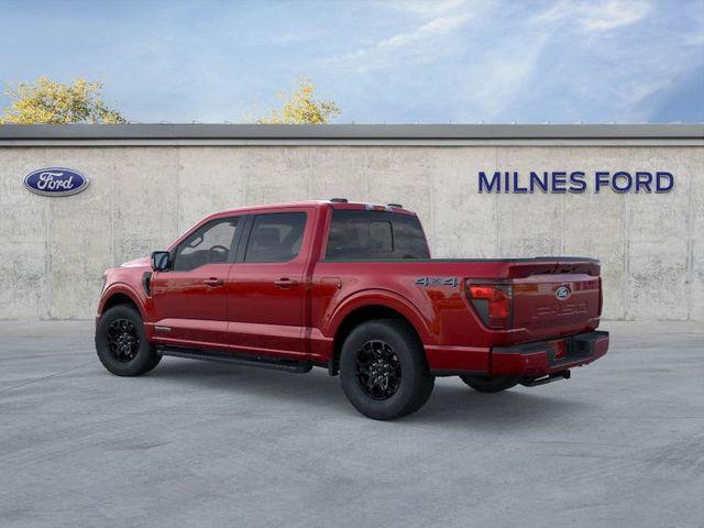 new 2025 Ford F-150 car, priced at $67,035