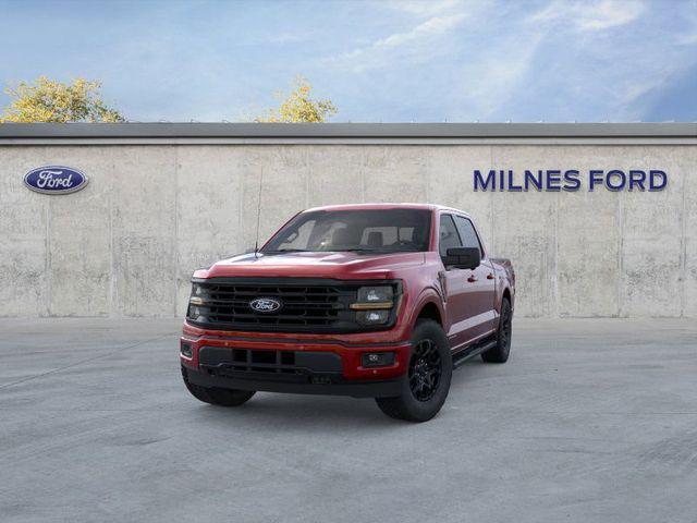 new 2025 Ford F-150 car, priced at $67,035