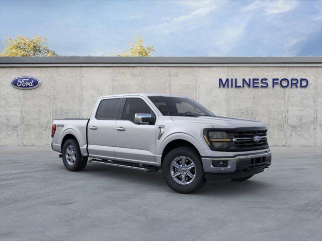 new 2024 Ford F-150 car, priced at $53,131