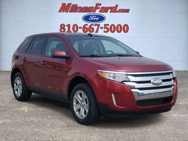 used 2014 Ford Edge car, priced at $5,997