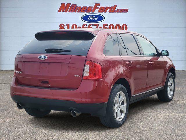 used 2014 Ford Edge car, priced at $5,997