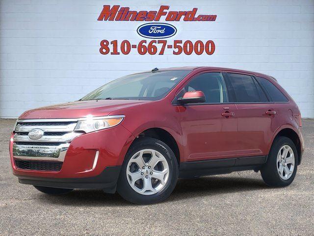 used 2014 Ford Edge car, priced at $5,997