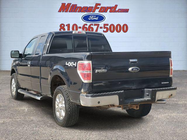used 2013 Ford F-150 car, priced at $13,575