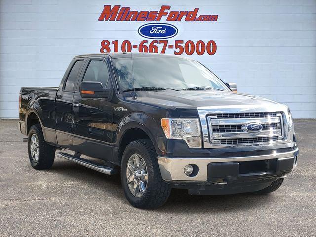 used 2013 Ford F-150 car, priced at $13,575
