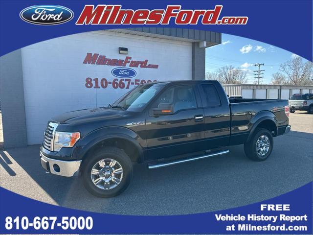 used 2012 Ford F-150 car, priced at $18,678