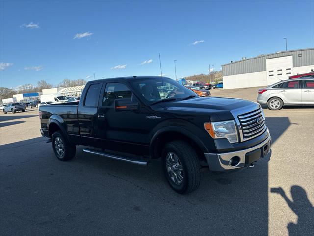 used 2012 Ford F-150 car, priced at $17,942