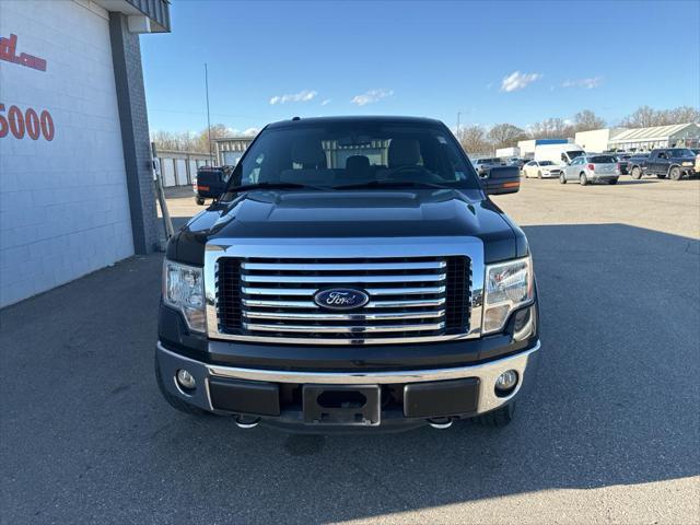 used 2012 Ford F-150 car, priced at $18,306