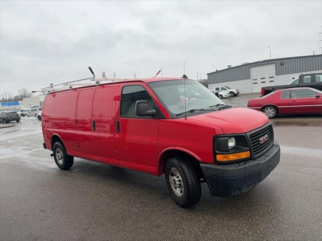 used 2017 GMC Savana 3500 car, priced at $13,499