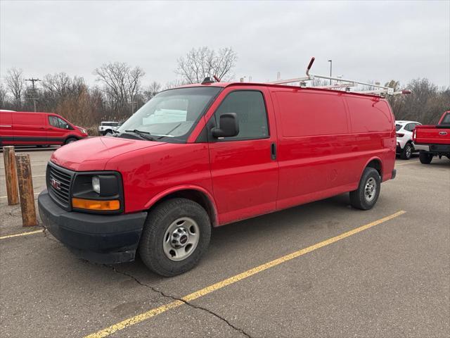 used 2017 GMC Savana 3500 car, priced at $13,566