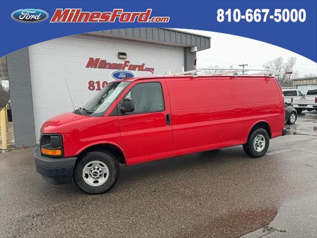 used 2017 GMC Savana 3500 car, priced at $13,499