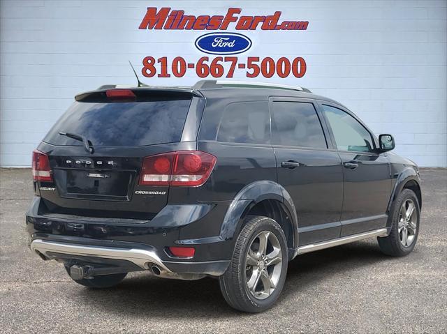 used 2015 Dodge Journey car, priced at $5,966