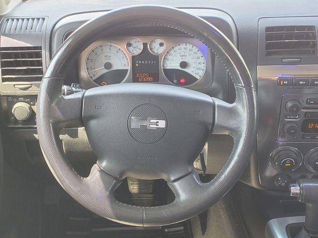 used 2010 Hummer H3 car, priced at $12,000