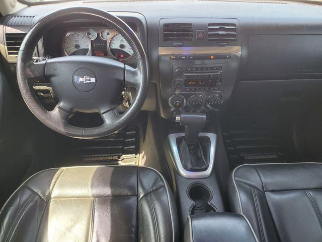 used 2010 Hummer H3 car, priced at $12,000
