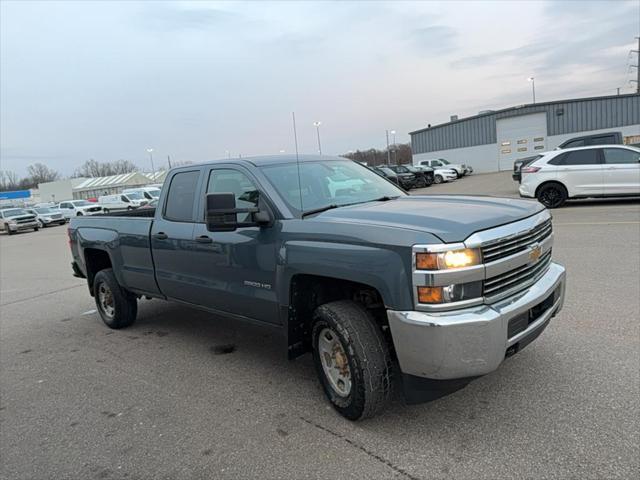 used 2015 Chevrolet Silverado 2500 car, priced at $10,899