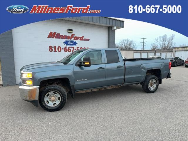 used 2015 Chevrolet Silverado 2500 car, priced at $10,899