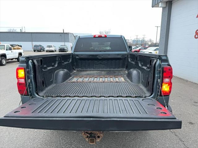 used 2015 Chevrolet Silverado 2500 car, priced at $10,899