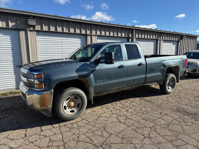 used 2015 Chevrolet Silverado 2500 car, priced at $11,159