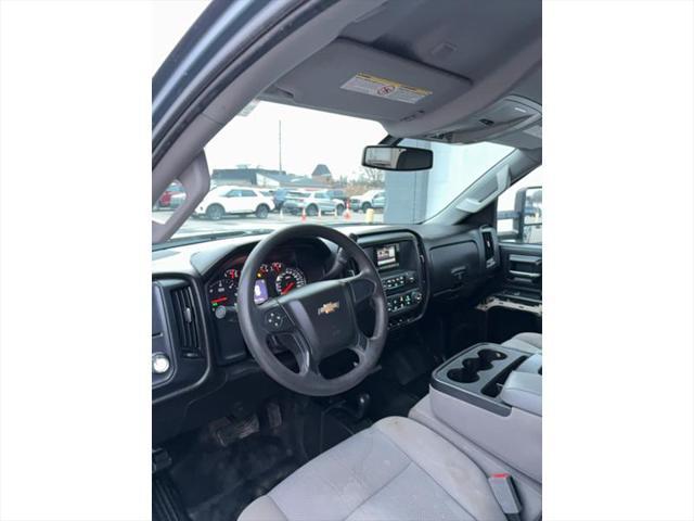 used 2015 Chevrolet Silverado 2500 car, priced at $10,899