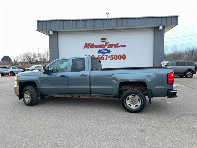 used 2015 Chevrolet Silverado 2500 car, priced at $10,899