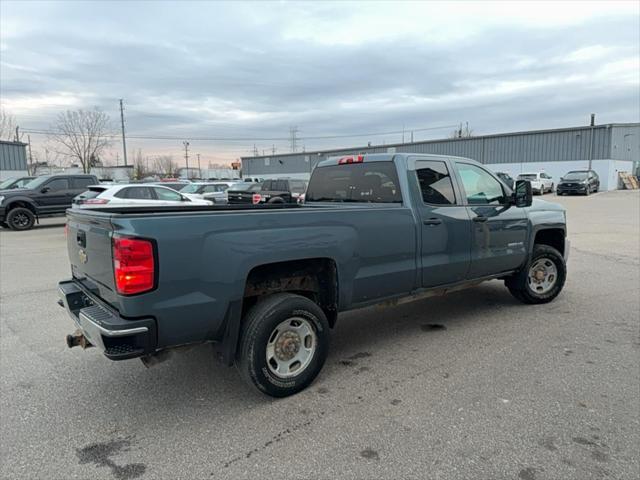 used 2015 Chevrolet Silverado 2500 car, priced at $10,899