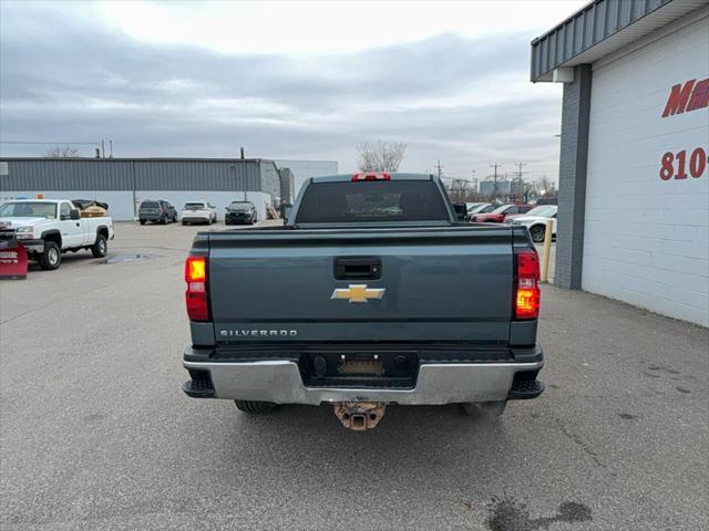 used 2015 Chevrolet Silverado 2500 car, priced at $10,899