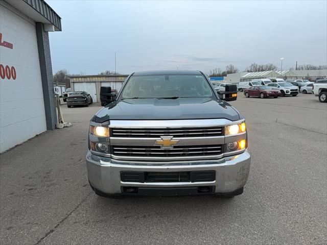 used 2015 Chevrolet Silverado 2500 car, priced at $10,899