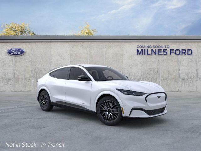 new 2025 Ford Mustang Mach-E car, priced at $47,933