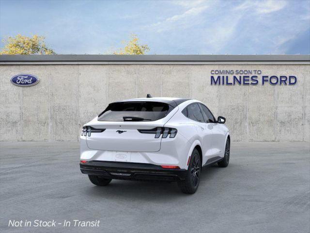 new 2025 Ford Mustang Mach-E car, priced at $47,933