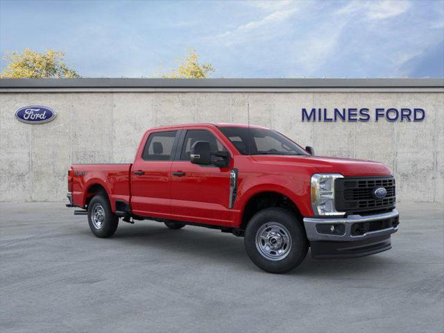 new 2024 Ford F-250 car, priced at $54,460