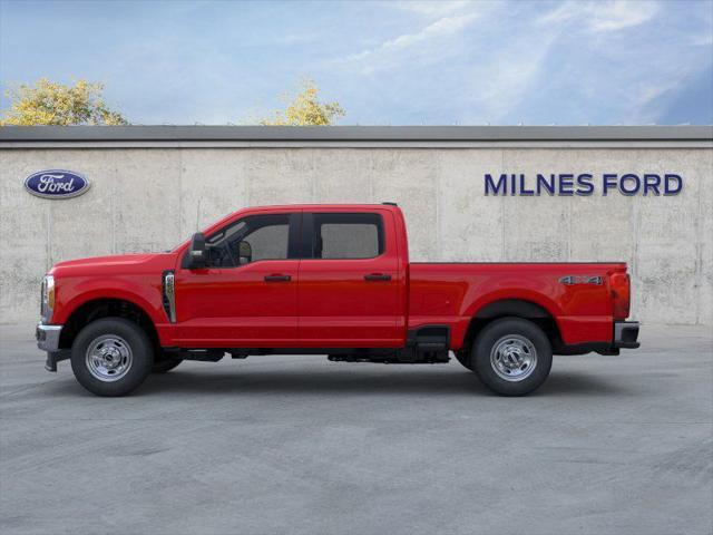 new 2024 Ford F-250 car, priced at $54,460