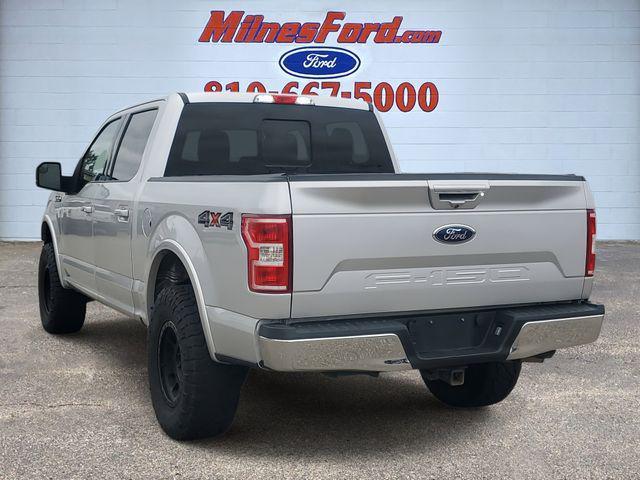 used 2019 Ford F-150 car, priced at $28,077