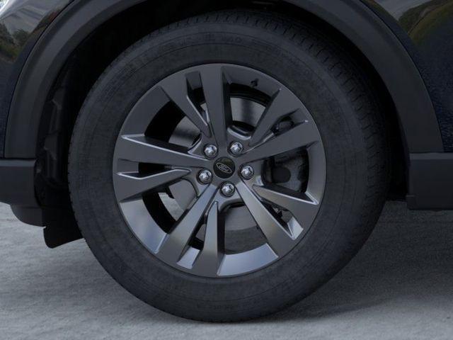 new 2025 Ford Explorer car, priced at $49,255