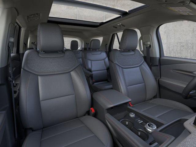 new 2025 Ford Explorer car, priced at $49,255