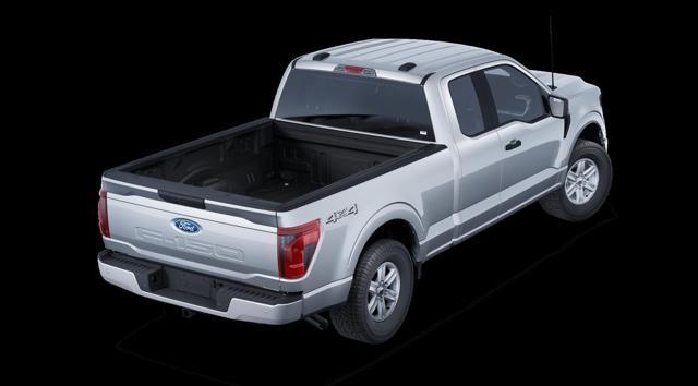 new 2025 Ford F-150 car, priced at $48,026