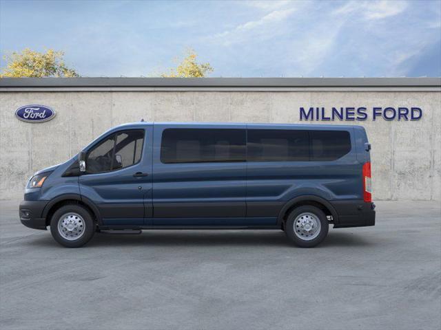 new 2024 Ford Transit-350 car, priced at $66,170