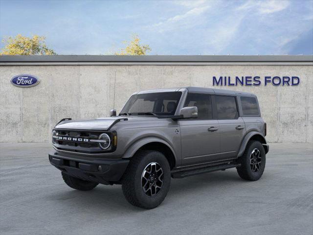 new 2024 Ford Bronco car, priced at $50,307