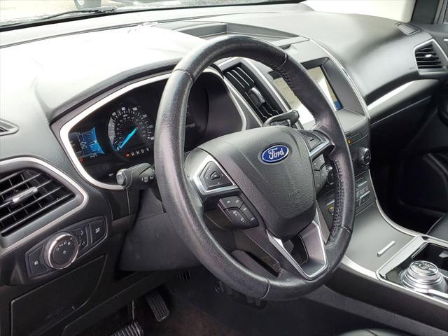 used 2020 Ford Edge car, priced at $17,997