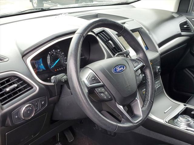 used 2020 Ford Edge car, priced at $17,997