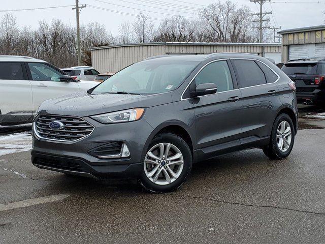 used 2020 Ford Edge car, priced at $17,997