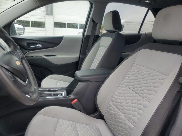 used 2020 Chevrolet Equinox car, priced at $20,997