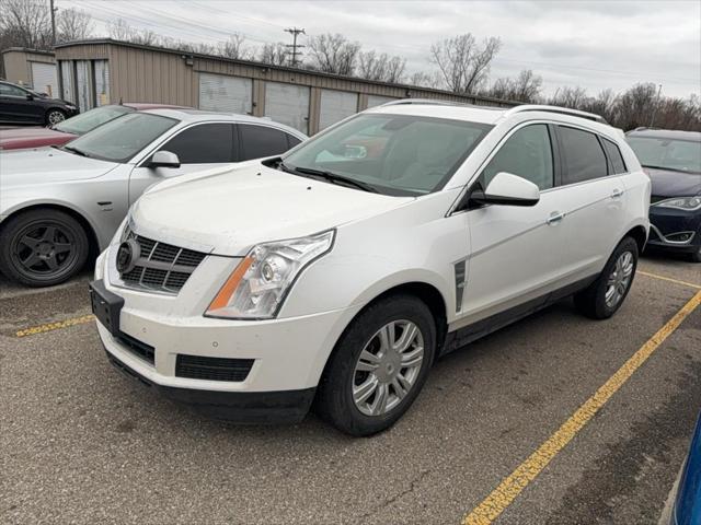 used 2012 Cadillac SRX car, priced at $8,997