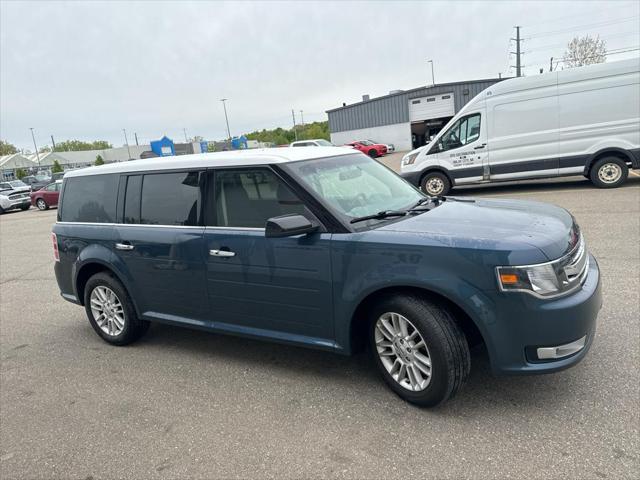 used 2016 Ford Flex car, priced at $13,750