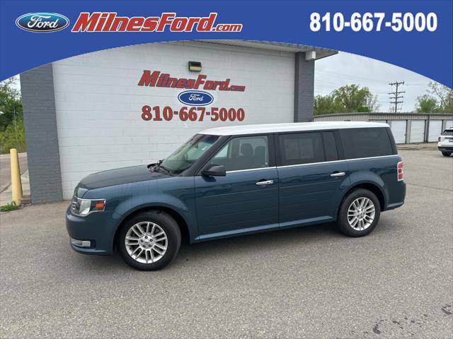 used 2016 Ford Flex car, priced at $12,988