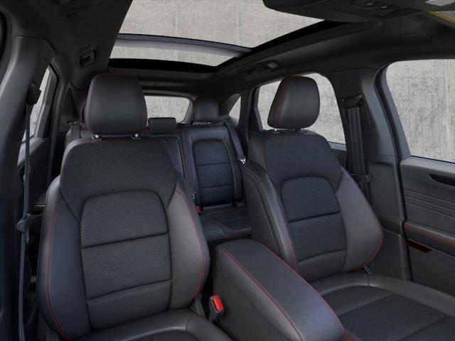 new 2025 Ford Escape car, priced at $33,172