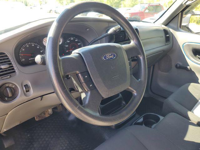 used 2011 Ford Ranger car, priced at $9,999