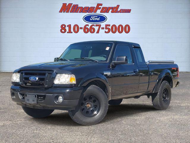 used 2011 Ford Ranger car, priced at $9,999