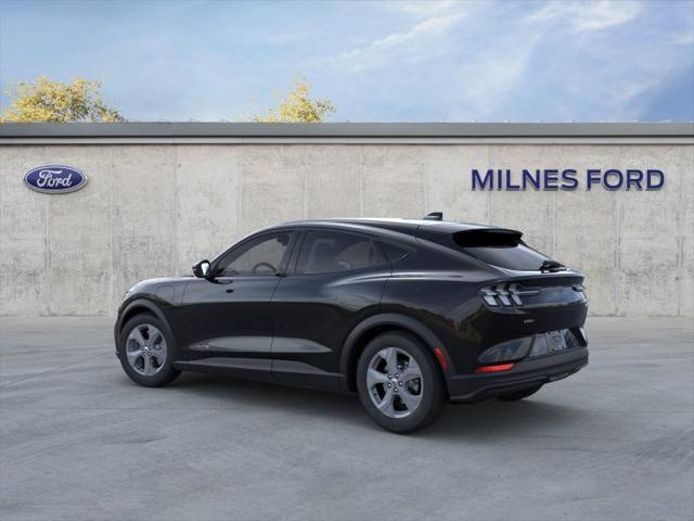 new 2023 Ford Mustang Mach-E car, priced at $46,705