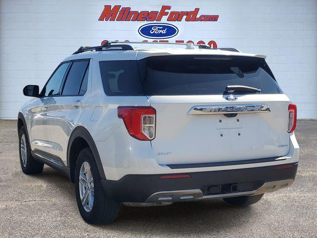 used 2022 Ford Explorer car, priced at $29,000